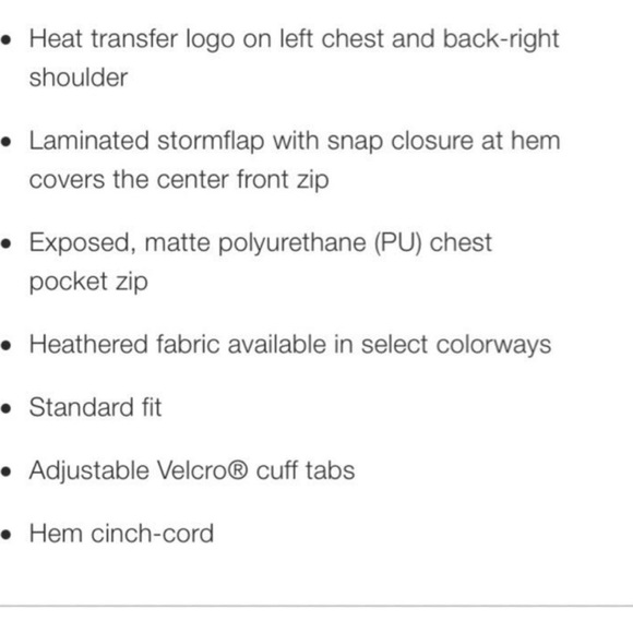 The North Face dryzzle futurelight jacket clear lake blue - Picture 7 of 10